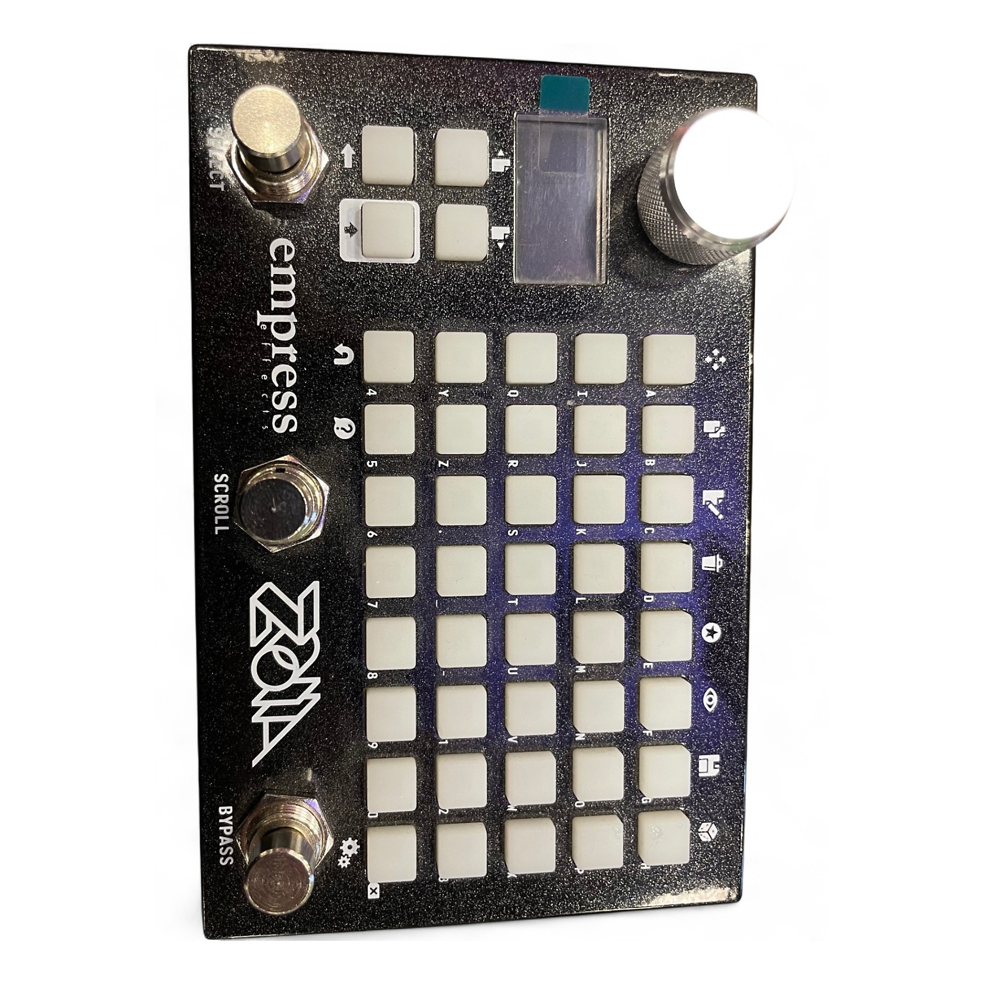 Used Empress Effects Zoia Effect Processor | Guitar Center