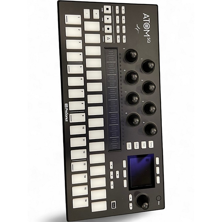 Used PreSonus ATOM SQ MIDI Controller | Guitar Center