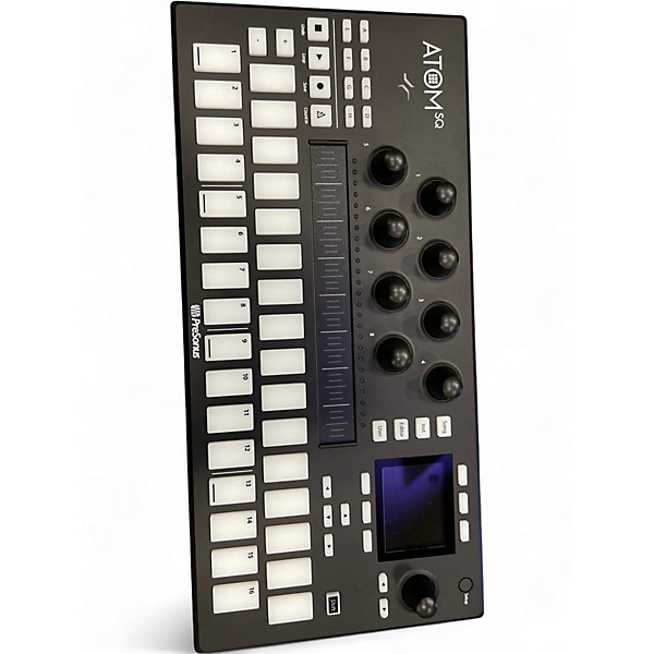 PreSonus ATOM MIDIコントローラー Amazon.com: PreSonus ATOM MIDI, Audio, Portable Production