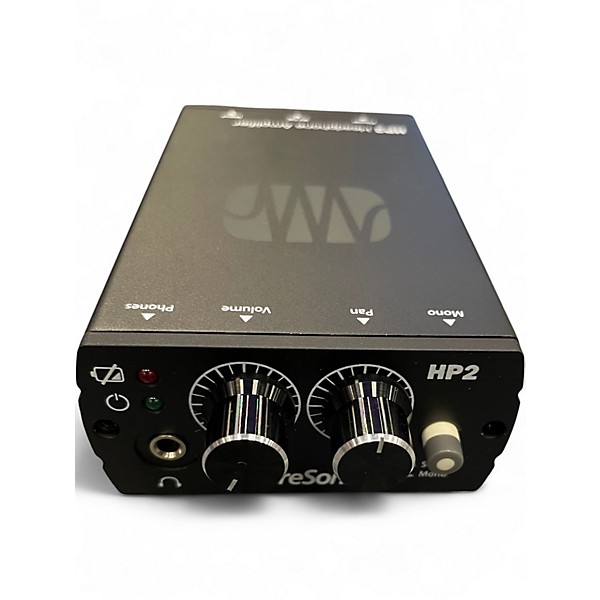 Used PreSonus HP2 Headphone Amp