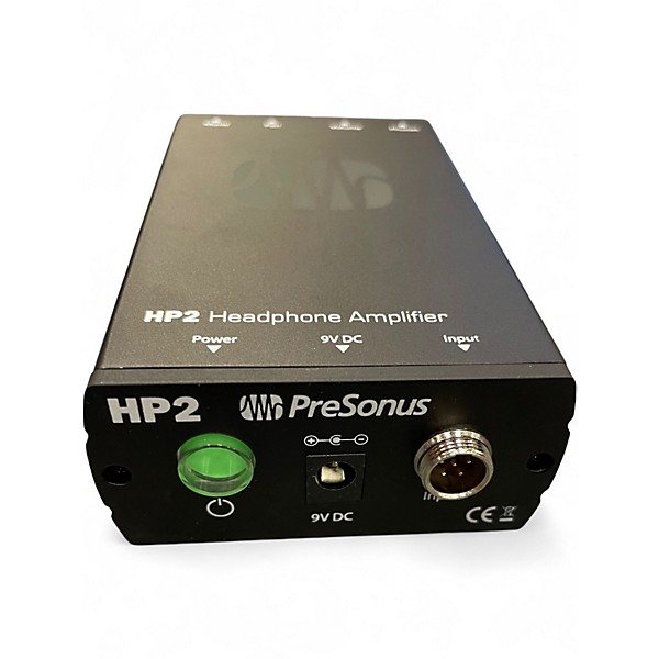 Used PreSonus HP2 Headphone Amp