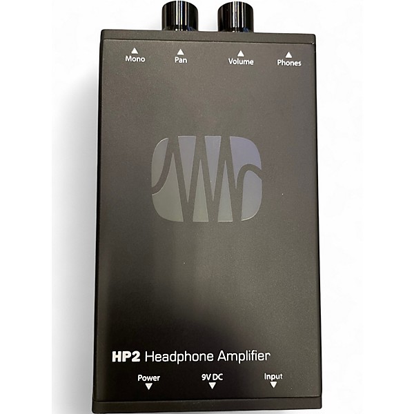 Used PreSonus HP2 Headphone Amp