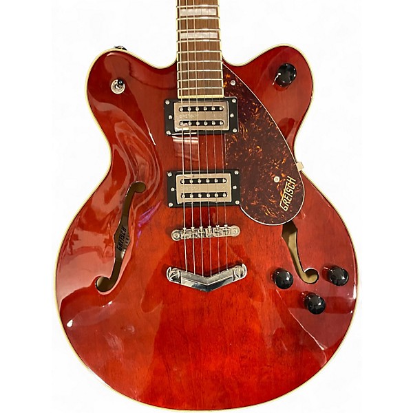 Used Gretsch Guitars G2622 Streamliner Center Block Red Hollow Body Electric Guitar
