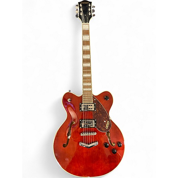 GRETSCH G2622T STREAMLINER ／IMPRL USED Amazon.com: Gretsch G2622T Streamliner Center Block Double