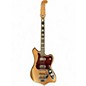Used 2022 Fender Parallel Universe 2 Maverick Dorado Firemist Gold Solid Body Electric Guitar thumbnail