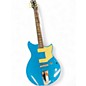 Used Yamaha RSP02T Blue Solid Body Electric Guitar thumbnail