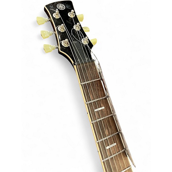 Used Yamaha RSP02T Blue Solid Body Electric Guitar