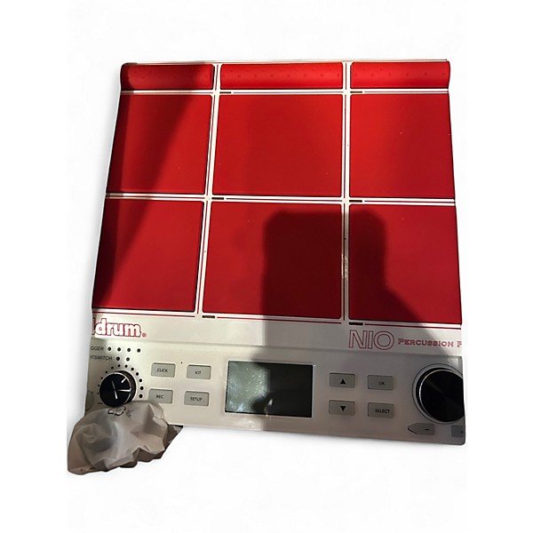 Used ddrum DDNIO Drum Machine