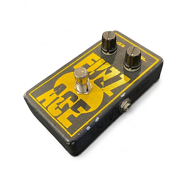 Used Wallace Fuzz Ace Effect Pedal