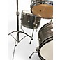 Used Pearl 7 Piece ROADSHOW JR GRINDSTONE SPARKLE Drum Kit