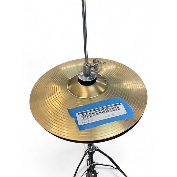 Used Pearl 10in MISC Cymbal