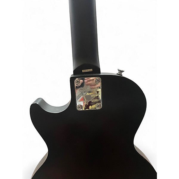 Used Epiphone Les Paul SL 2 Color Sunburst Solid Body Electric Guitar