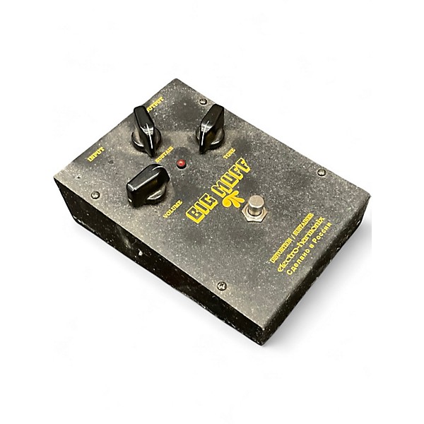 Used Electro-Harmonix Black Russian Big Muff Effect Pedal