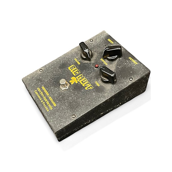Used Electro-Harmonix Black Russian Big Muff Effect Pedal