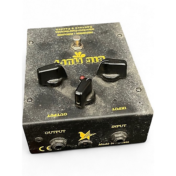 Used Electro-Harmonix Black Russian Big Muff Effect Pedal