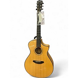 Used 2021 Washburn EA15ITB-A 2 Color Sunburst Acoustic Electric Guitar