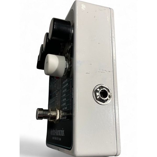 【未使用品！】electro-harmonix BASS 9 Used Electro-Harmonix BASS9 Bass Machine Bass Effect Pedal