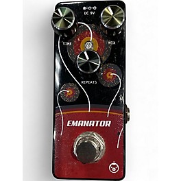 Used Pigtronix emanator Effect Pedal
