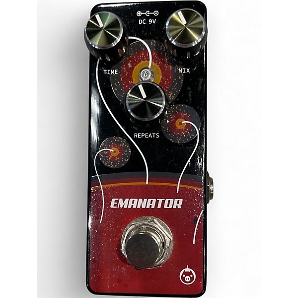 Used Pigtronix emanator Effect Pedal
