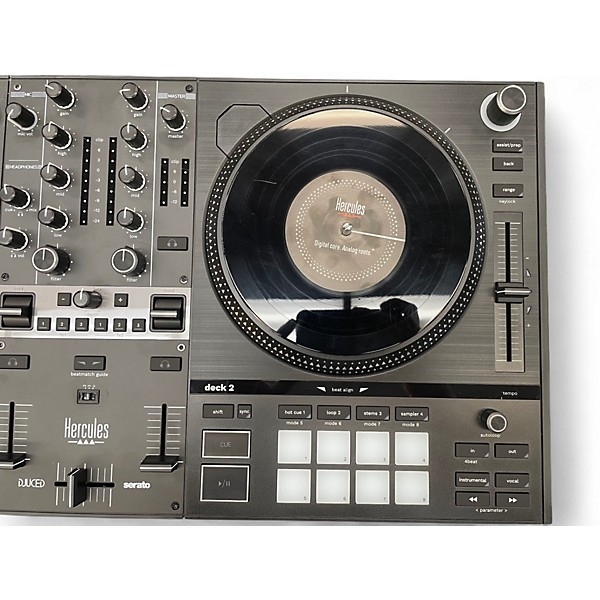 Used Hercules DJ INPULSE T7 DJ Controller