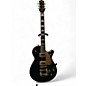 Used Gretsch Guitars G5435TG-BLK-LTD16 Black and Gold Solid Body Electric Guitar