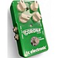 Used TC Electronic Corona Chorus Effect Pedal