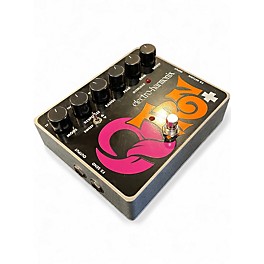 Used Electro-Harmonix XO Q-Tron Plus Envelope Filter Effect Pedal