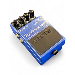 Used BOSS SY1 Effect Pedal