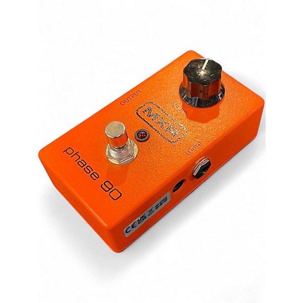 Used MXR M101 Phase 90 Effect Pedal | Guitar Center