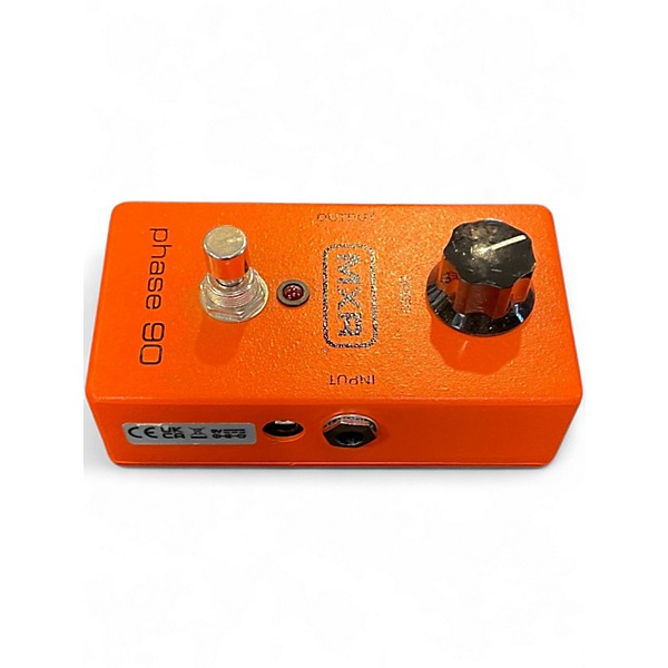 【HAL69】MXR M101 Phase 90 MXR M101 Phase 90 Phaser Pedal | Sweetwater