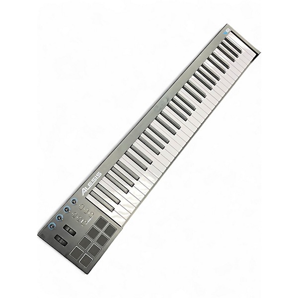 Used Alesis v61 MIDI Controller