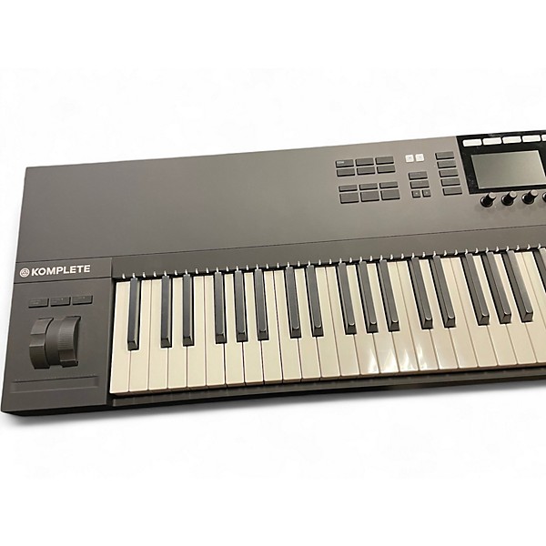 Used Native Instruments Komplete Kontrol S88 MK2 MIDI Controller