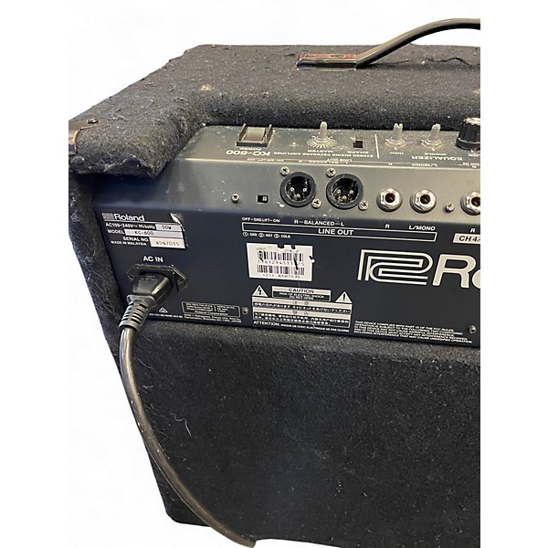 Used Roland KC600 Keyboard Amp