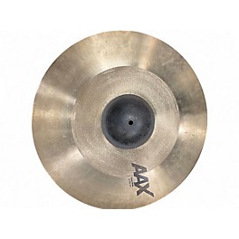 Used SABIAN 21in AAX Frequency Crash Cymbal