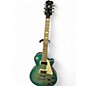 Used Agile al-3100 Seafoam Green Solid Body Electric Guitar thumbnail