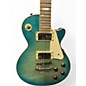 Used Agile al-3100 Seafoam Green Solid Body Electric Guitar
