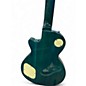 Used Agile al-3100 Seafoam Green Solid Body Electric Guitar