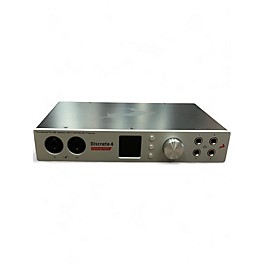 Used Antelope Audio DISCRETE 4 Audio Interface