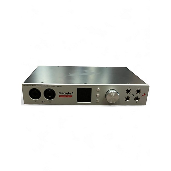 Used Antelope Audio DISCRETE 4 Audio Interface