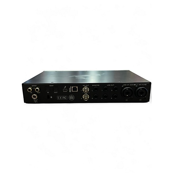 Used Antelope Audio DISCRETE 4 Audio Interface