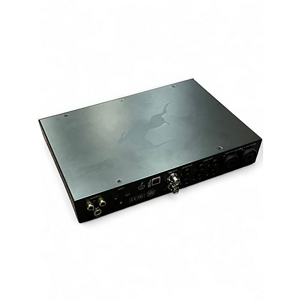 Used Antelope Audio DISCRETE 4 Audio Interface