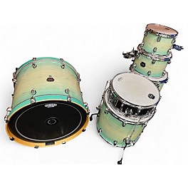 Used Mapex 6 Piece Armory Ultramarine Ultramarine Drum Kit