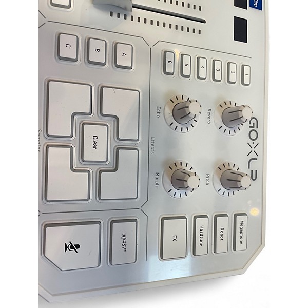 ギター GO XLR TC Helicon GoXLR - Mixer, Sampler, & Voice FX for Streamers