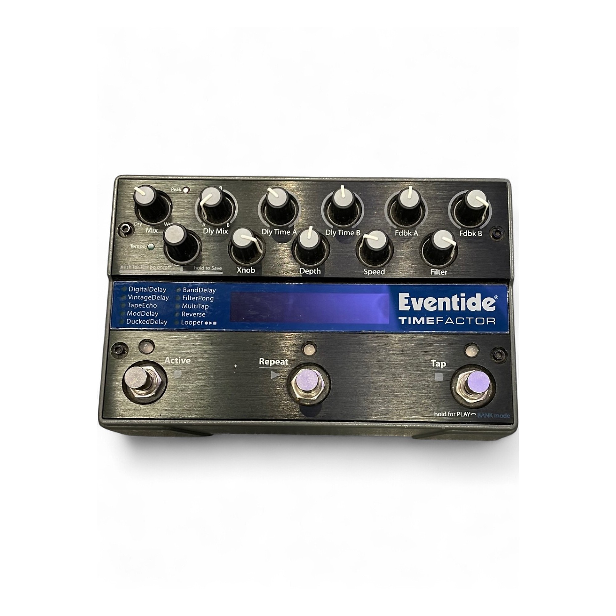 ギター Eventide TIME FACTOR Eventide TimeFactor Delay Effect Pedal | Sweetwater