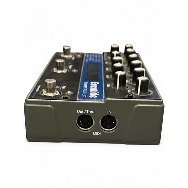 ギター Eventide TimeFactor Eventide TimeFactor Delay Effect Pedal | Sweetwater