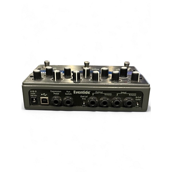 Used Eventide Time Factor Delay Effect Pedal | Guitar Center