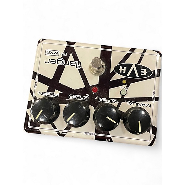 EVH Flanger MXR VANHALEN エフェクター MXR EVH117 Eddie Van Halen Flanger Pedal | Sweetwater
