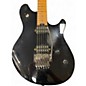 Used EVH Wolfgang Standard Black Solid Body Electric Guitar thumbnail