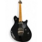 Used EVH Wolfgang Standard Black Solid Body Electric Guitar