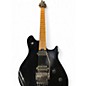 Used EVH Wolfgang Standard Black Solid Body Electric Guitar